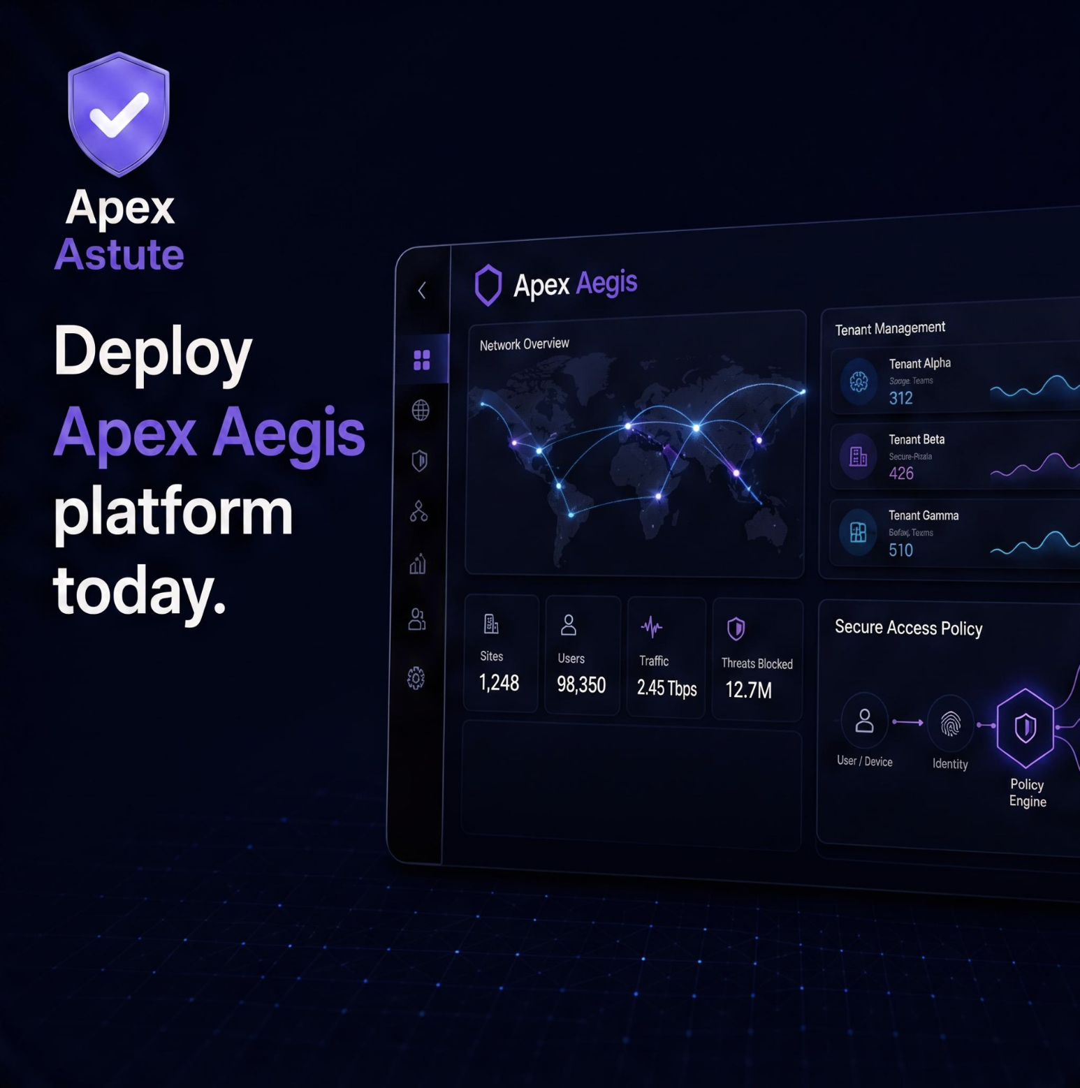ApexAegis Screen 1